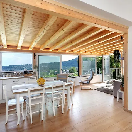 Found House - Sea & Etna View *